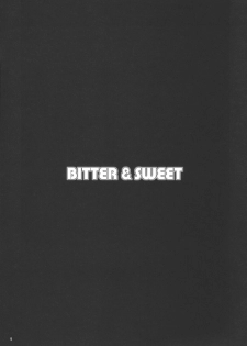 [Mist Mysterisia (Fujitsu Akira)] BITTER & SWEET (Touhou Project) - page 9