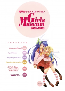 Dengeki-Hime Collection - Girls Museum 2005-2006 - page 4