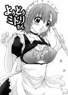 [Hatoya Mameshichi] Maid100% - page 48