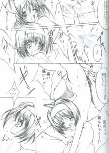 (SC17) [Fukunoren (Yukiwo)] Akuma Shugi (Sister Princess) - page 27