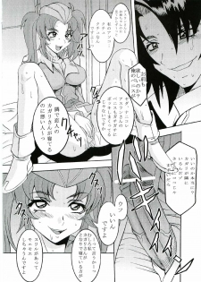 (CR37) [St. Rio (Kitty, Kouenji Rei)] COSMIC BREED 3 (Gundam SEED DESTINY) - page 29