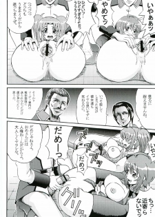 (CR37) [St. Rio (Kitty, Kouenji Rei)] COSMIC BREED 3 (Gundam SEED DESTINY) - page 13