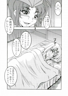 (CR37) [St. Rio (Kitty, Kouenji Rei)] COSMIC BREED 3 (Gundam SEED DESTINY) - page 47