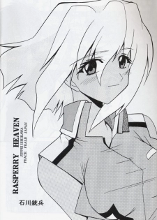 [St. Rio (Kitty, Ishikawa Ippei)] COSMIC BREED 4 (Gundam SEED DESTINY) - page 5