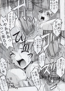 [St. Rio (Kitty, Ishikawa Ippei)] COSMIC BREED 4 (Gundam SEED DESTINY) - page 31