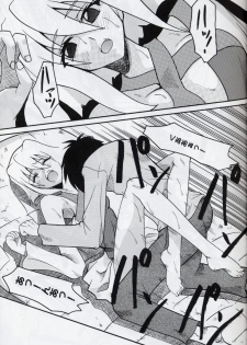 [St. Rio (Kitty, Ishikawa Ippei)] COSMIC BREED 4 (Gundam SEED DESTINY) - page 18