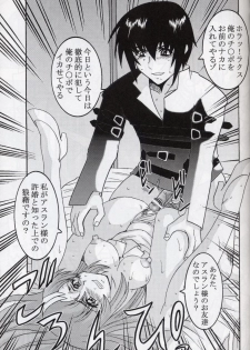 [St. Rio (Kitty, Ishikawa Ippei)] COSMIC BREED 4 (Gundam SEED DESTINY) - page 30