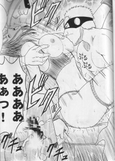 [Crimson Comics] Robin Kyoku (One Piece) - page 15