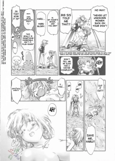 (ComiComi3) [Gambler Club (Kousaka Jun)] Elie-chan Daikatsuyaku!! (Groove Adventure Rave, Zoids Shinseiki / Zero) [English] [SaHa] - page 11