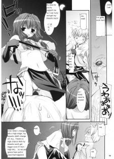 (CR37) [Digital Lover (Nakajima Yuka)] D.L. action 29 (Ragnarok Online) [English] - page 15