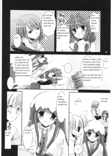 (CR37) [Digital Lover (Nakajima Yuka)] D.L. action 29 (Ragnarok Online) [English] - page 14