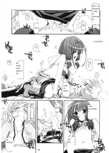 (CR37) [Digital Lover (Nakajima Yuka)] D.L. action 29 (Ragnarok Online) [English] - page 19