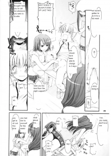 (CR37) [Digital Lover (Nakajima Yuka)] D.L. action 29 (Ragnarok Online) [English] - page 28