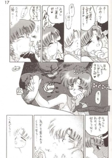 (C46) [Black Dog (Kuroinu Juu)] Submission Mercury Plus (Sailor Moon) - page 12