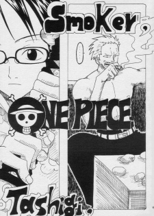 (C58) [Osakana Center (Various)] H.M.L (One Piece) - page 22