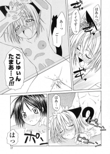 [Shizaki Masayuki] Ikeike!! Nekoro Maid - page 20