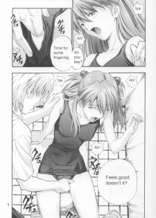 (C63) [Nakayohi (Izurumi)] A-three 2002 Fuyucomi Ban (Neon Genesis Evangelion) [English] - page 8