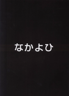 (C63) [Nakayohi (Izurumi)] A-three 2002 Fuyucomi Ban (Neon Genesis Evangelion) [English] - page 18