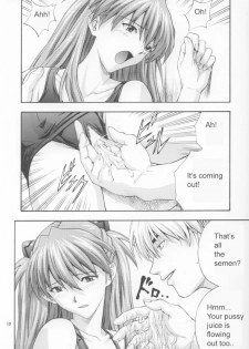 (C63) [Nakayohi (Izurumi)] A-three 2002 Fuyucomi Ban (Neon Genesis Evangelion) [English] - page 9
