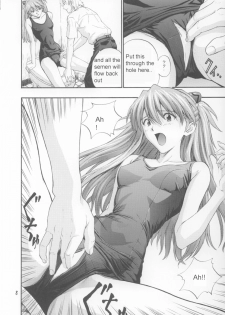 (C63) [Nakayohi (Izurumi)] A-three 2002 Fuyucomi Ban (Neon Genesis Evangelion) [English] - page 7