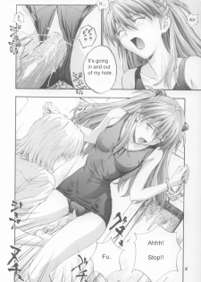 (C63) [Nakayohi (Izurumi)] A-three 2002 Fuyucomi Ban (Neon Genesis Evangelion) [English] - page 15