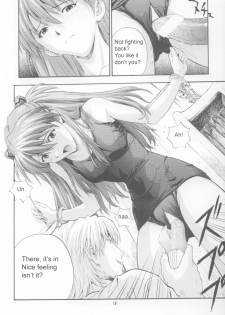 (C63) [Nakayohi (Izurumi)] A-three 2002 Fuyucomi Ban (Neon Genesis Evangelion) [English] - page 14