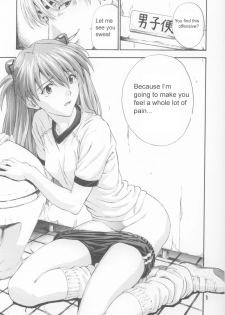 (C63) [Nakayohi (Izurumi)] A-three 2002 Fuyucomi Ban (Neon Genesis Evangelion) [English] - page 4