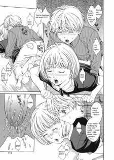 Letter About Sis [English] [Rewrite] [olddog51] - page 11