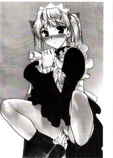 [ARCHIVES (Hechi)] Maid Eri-tan (School Rumble) - page 5