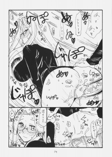 (SC39) [King Revolver (Kikuta Kouji)] Matango (Fate/stay night) - page 13