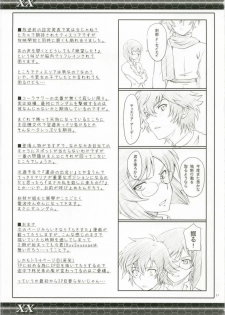 (C73) [Zi (Mutsuki Ginji)] XX (Gundam 00、Lucky Star) - page 21