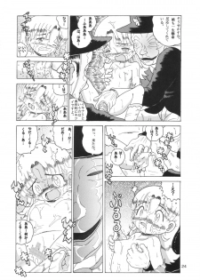 (SC21) [MULTIVITAMIN (Tako Kuboh)] HI-PHS X (Ashita no Nadja) - page 23