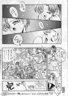 [Anorak Post (Akiyoshi Yoshiaki)] Suke Sailor Moon Moon De R (Bishoujo Senshi Sailor Moon) - page 18