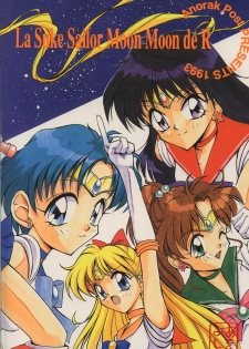[Anorak Post (Akiyoshi Yoshiaki)] Suke Sailor Moon Moon De R (Bishoujo Senshi Sailor Moon) - page 32