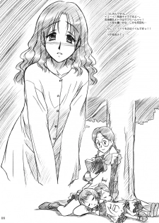 (CR33) [MEKONGDELTA & DELTAFORCE (Route39, Zenki)] 13 years old (Ashita no Nadja) - page 7