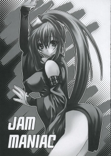 (CCastle2005) [saihate no maria] JAM MANIAC (GGXX) - page 16