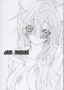 (CCastle2005) [saihate no maria] JAM MANIAC (GGXX) - page 2
