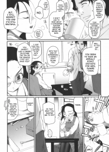 [Tsukiyoshi Hiroki] Hitoriga [English] [SaHa] - page 19