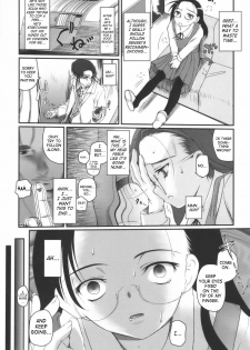 [Tsukiyoshi Hiroki] Hitoriga [English] [SaHa] - page 20