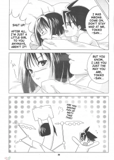 (C65) [Nekomataya (Nekomata Naomi)] Toshiue no Hito (Busou Renkin) [English] - page 28