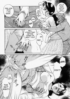 [Chuuka Naruto] Gichichi - An Adoptive Father [English] [SaHa] - page 27
