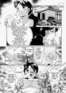 [Chuuka Naruto] Gichichi - An Adoptive Father [English] [SaHa] - page 26