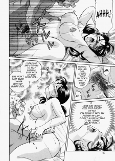 [Chuuka Naruto] Gichichi - An Adoptive Father [English] [SaHa] - page 21
