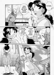 [Chuuka Naruto] Gichichi - An Adoptive Father [English] [SaHa] - page 12