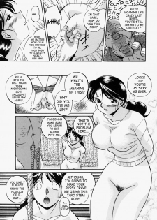 [Chuuka Naruto] Gichichi - An Adoptive Father [English] [SaHa] - page 42