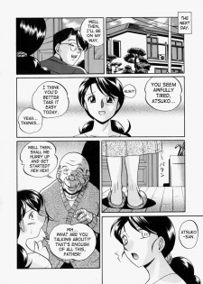 [Chuuka Naruto] Gichichi - An Adoptive Father [English] [SaHa] - page 41