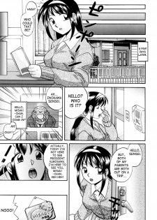 [Chuuka Naruto] Shikijo no Kusabi | Wedge of Lust [English] [SaHa] - page 14