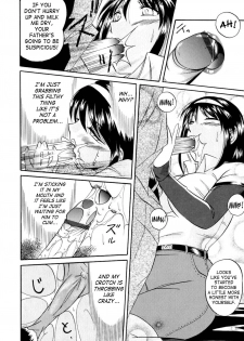 [Chuuka Naruto] Shikijo no Kusabi | Wedge of Lust [English] [SaHa] - page 37