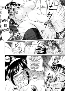[Chuuka Naruto] Shikijo no Kusabi | Wedge of Lust [English] [SaHa] - page 41