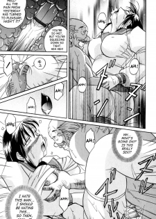 [Chuuka Naruto] Shikijo no Kusabi | Wedge of Lust [English] [SaHa] - page 28
